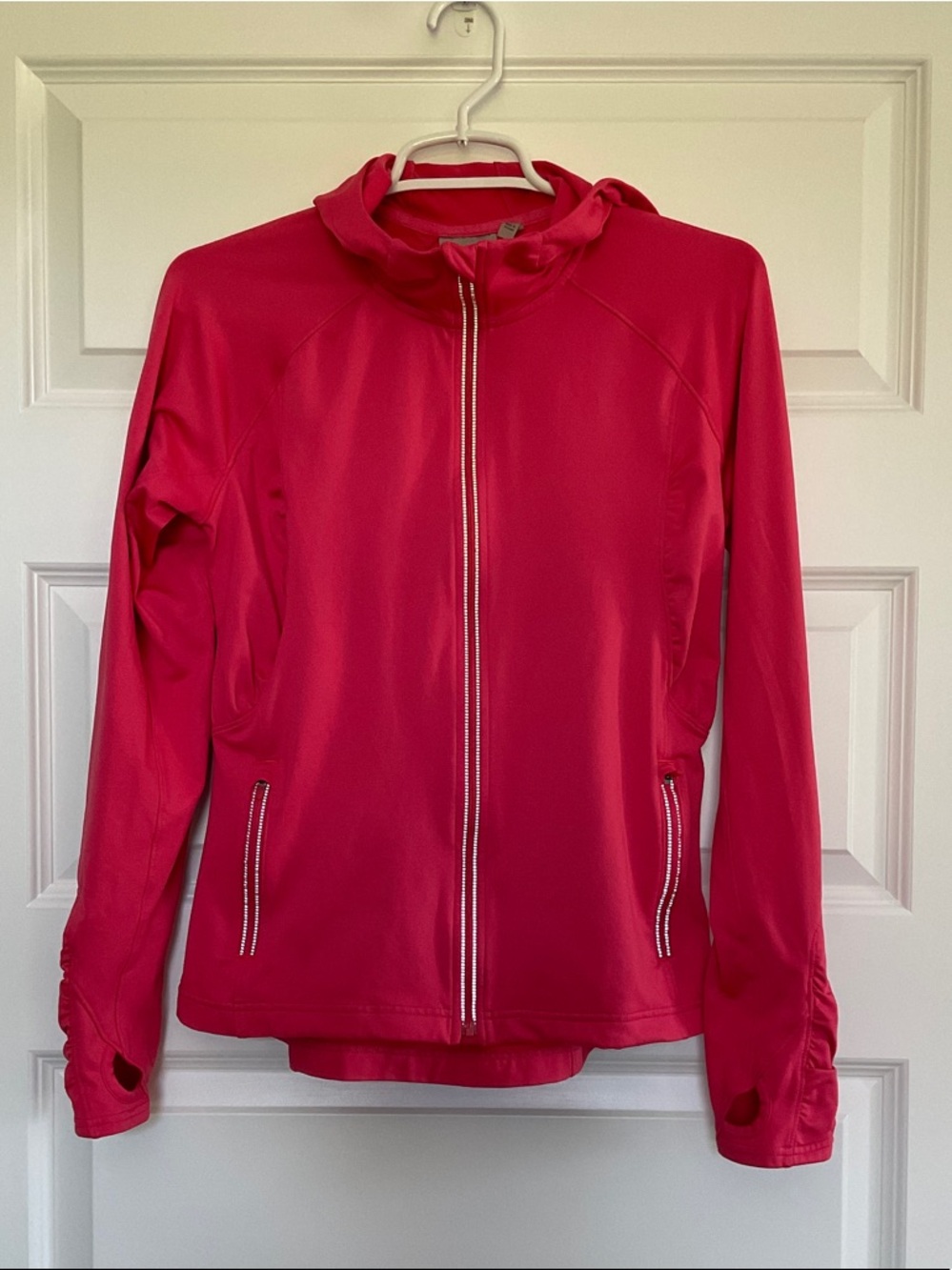 Athleta Hooded Jacket Small